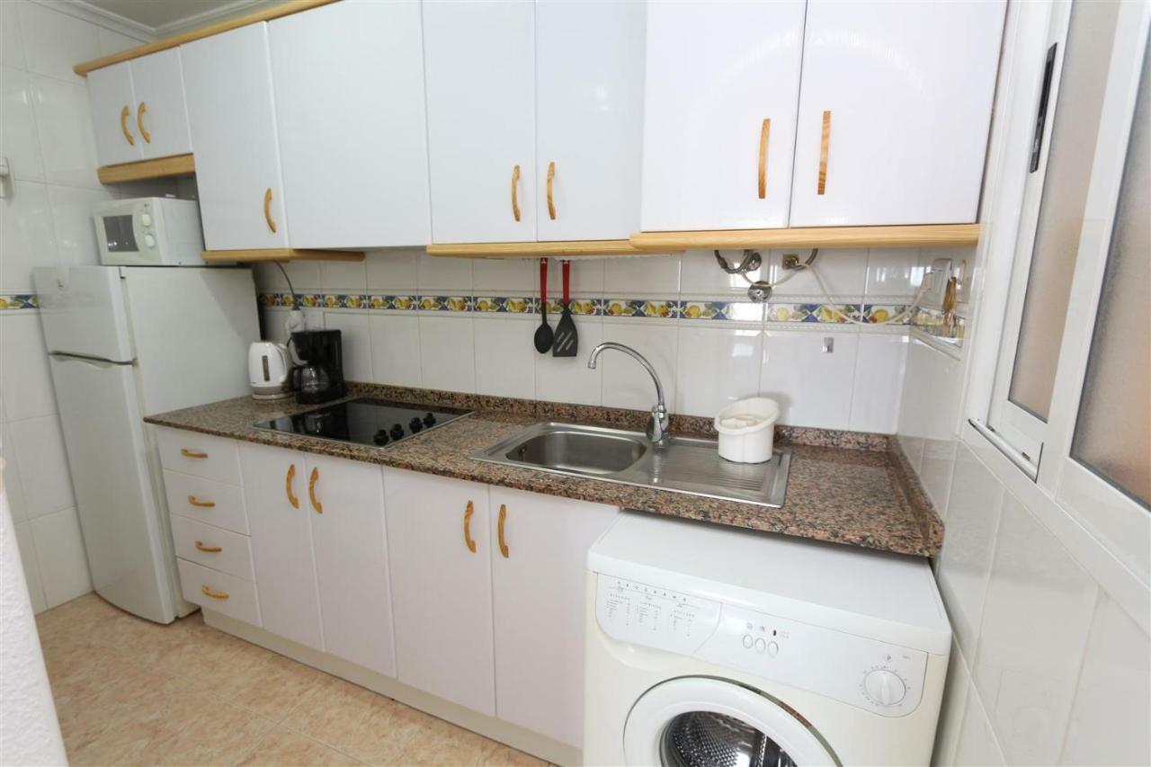 Holiday Apartment Torrevieja Ref 5231 المظهر الخارجي الصورة